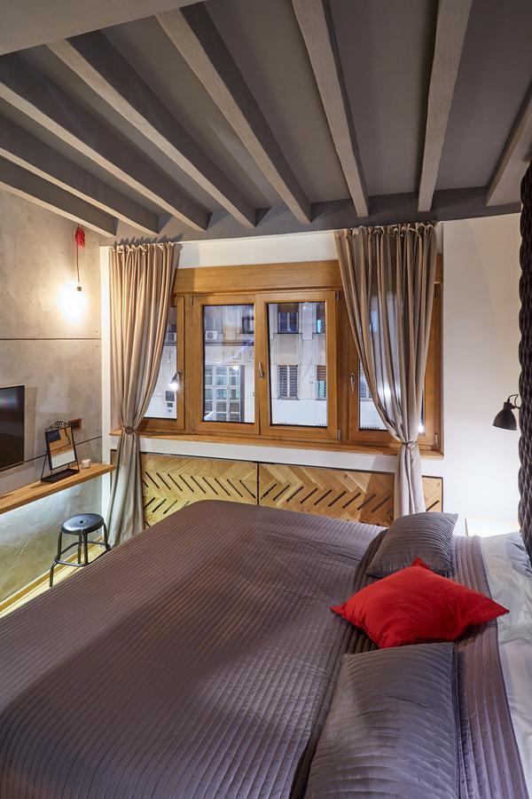 Subway Apartment Beograd Ngoại thất bức ảnh