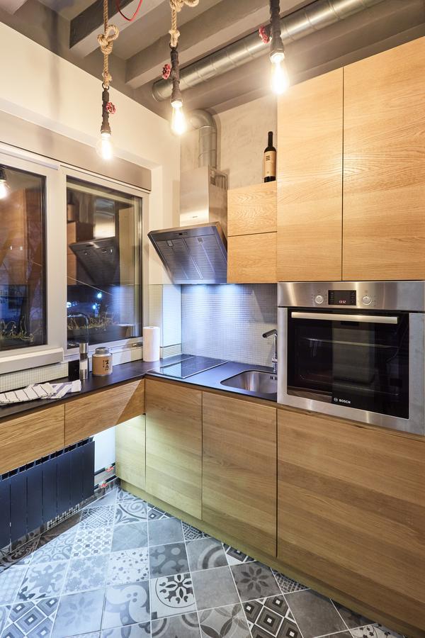 Subway Apartment Beograd Ngoại thất bức ảnh
