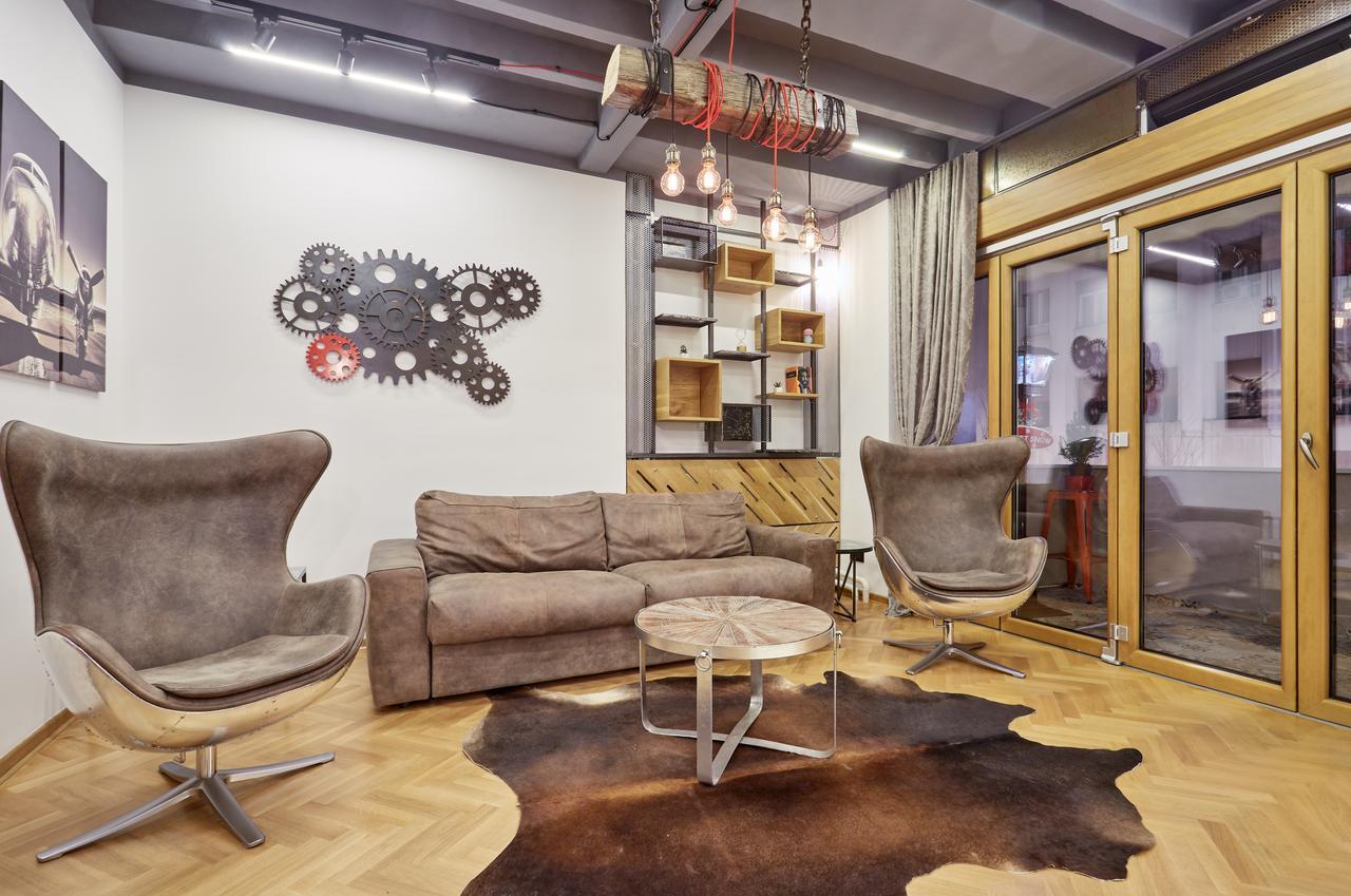 Subway Apartment Beograd Ngoại thất bức ảnh